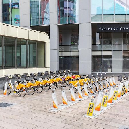 Sotetsu Grand Fresa Taipei Ximen Hotel Екстериор снимка