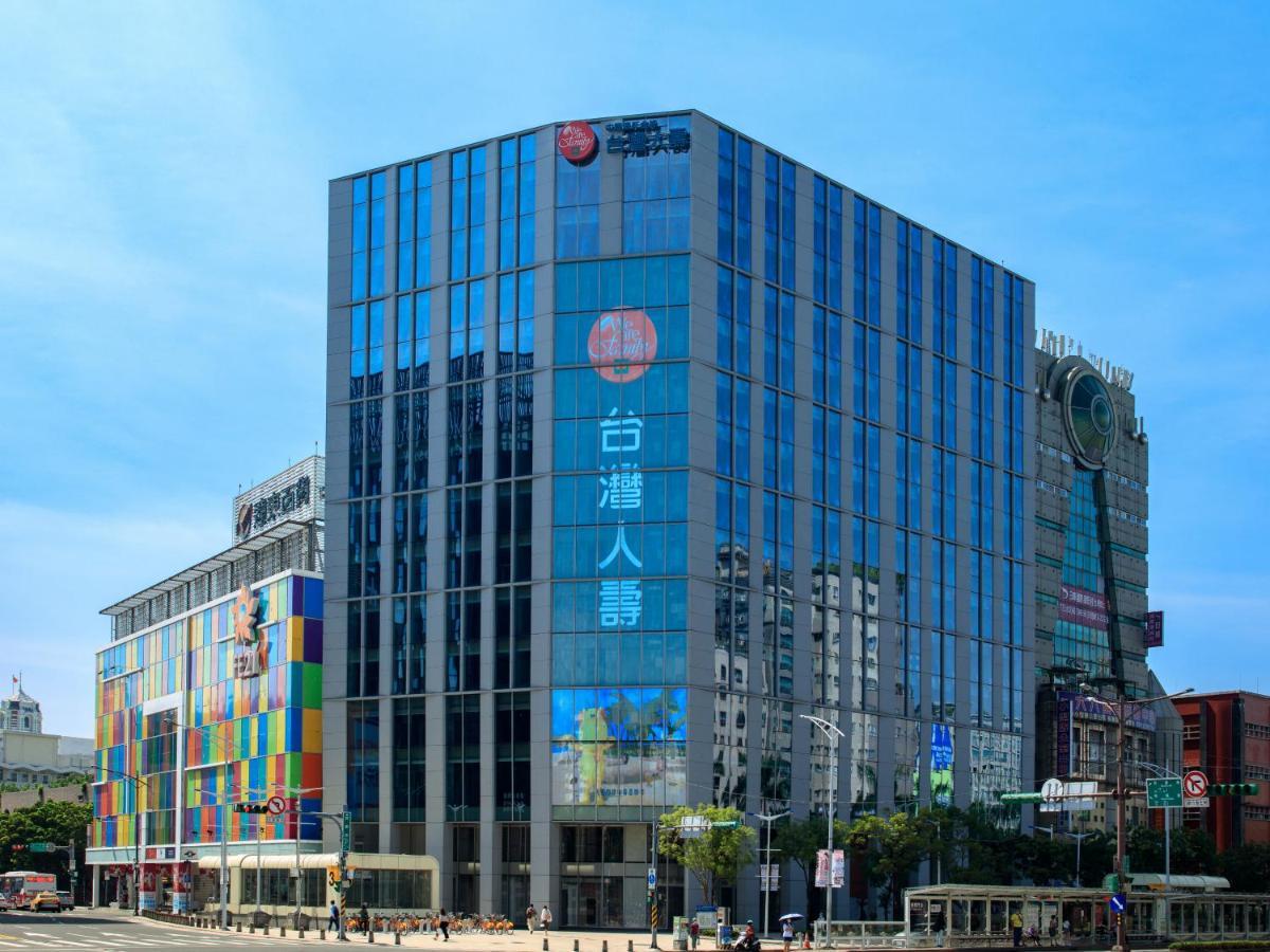 Sotetsu Grand Fresa Taipei Ximen Hotel Екстериор снимка