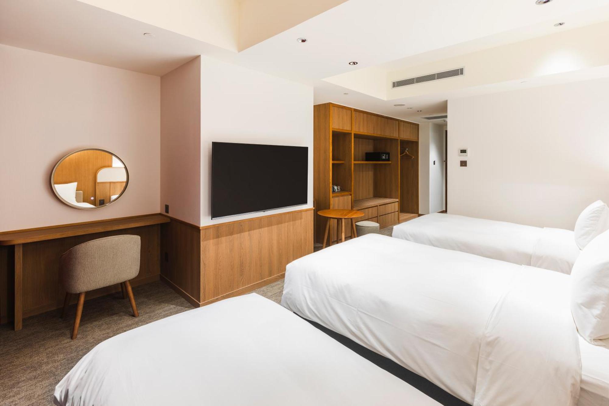 Sotetsu Grand Fresa Taipei Ximen Hotel Екстериор снимка