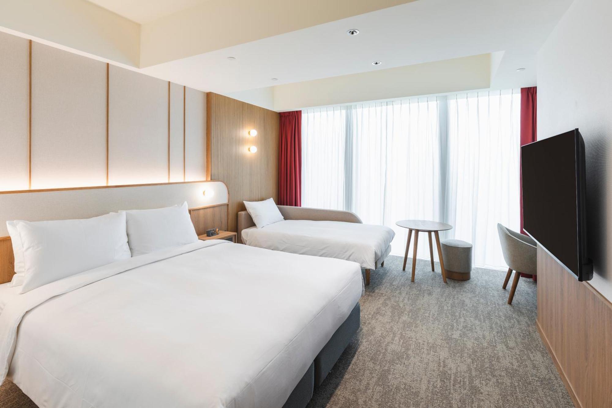 Sotetsu Grand Fresa Taipei Ximen Hotel Екстериор снимка