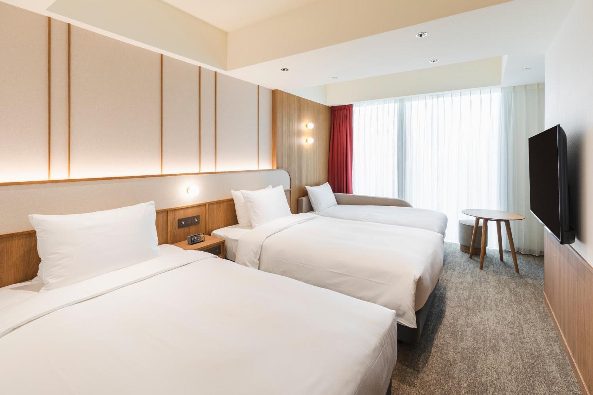 Sotetsu Grand Fresa Taipei Ximen Hotel Екстериор снимка