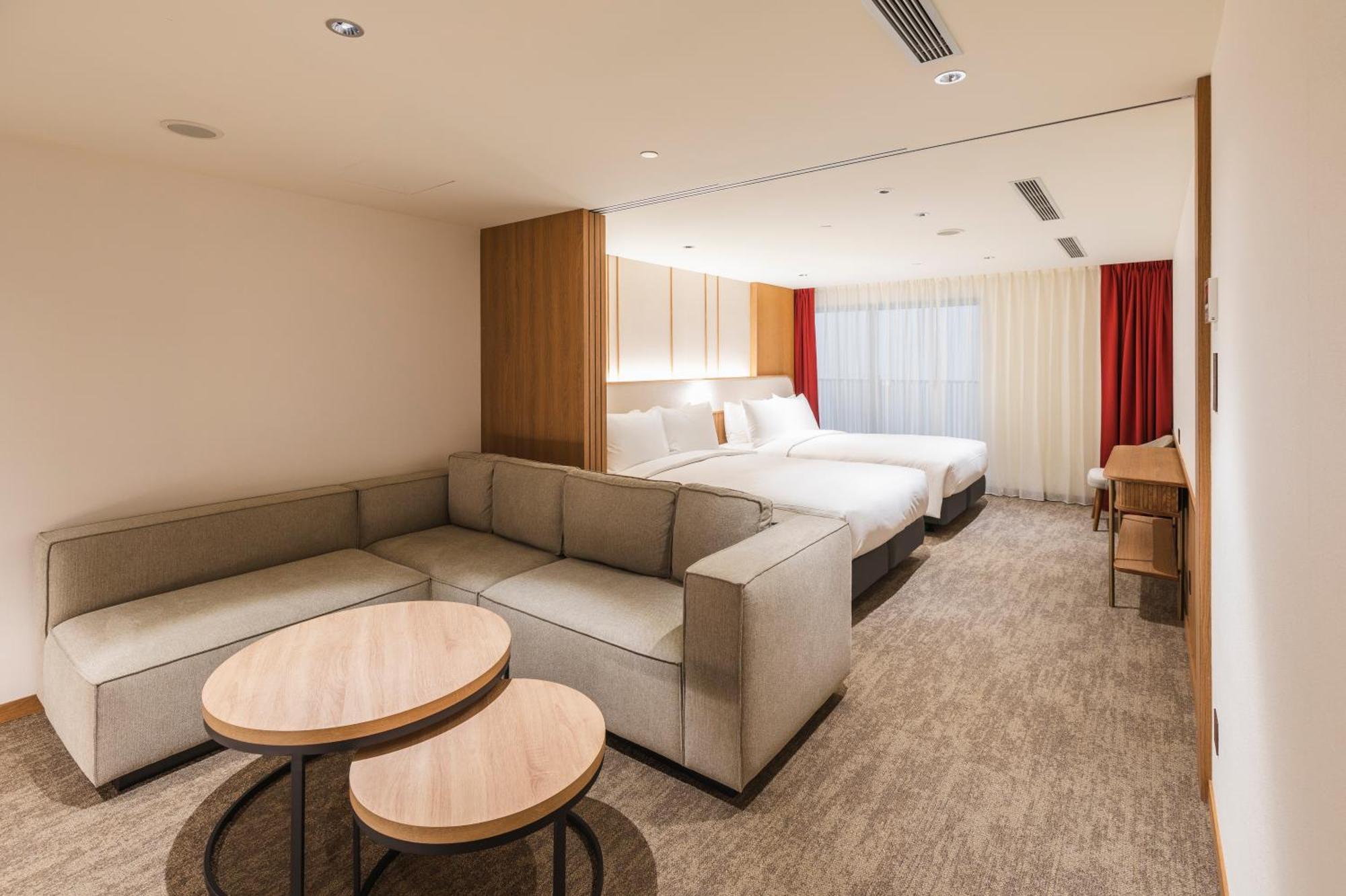 Sotetsu Grand Fresa Taipei Ximen Hotel Стая снимка