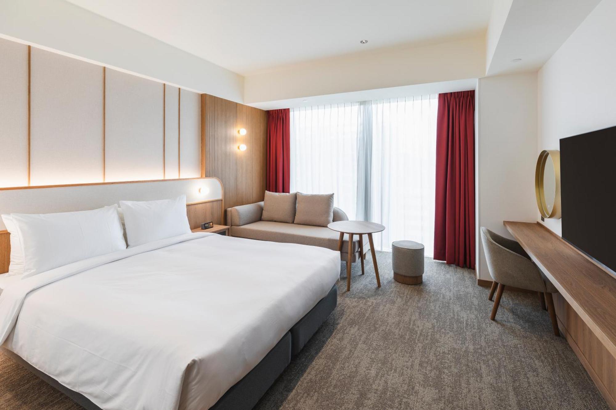 Sotetsu Grand Fresa Taipei Ximen Hotel Стая снимка