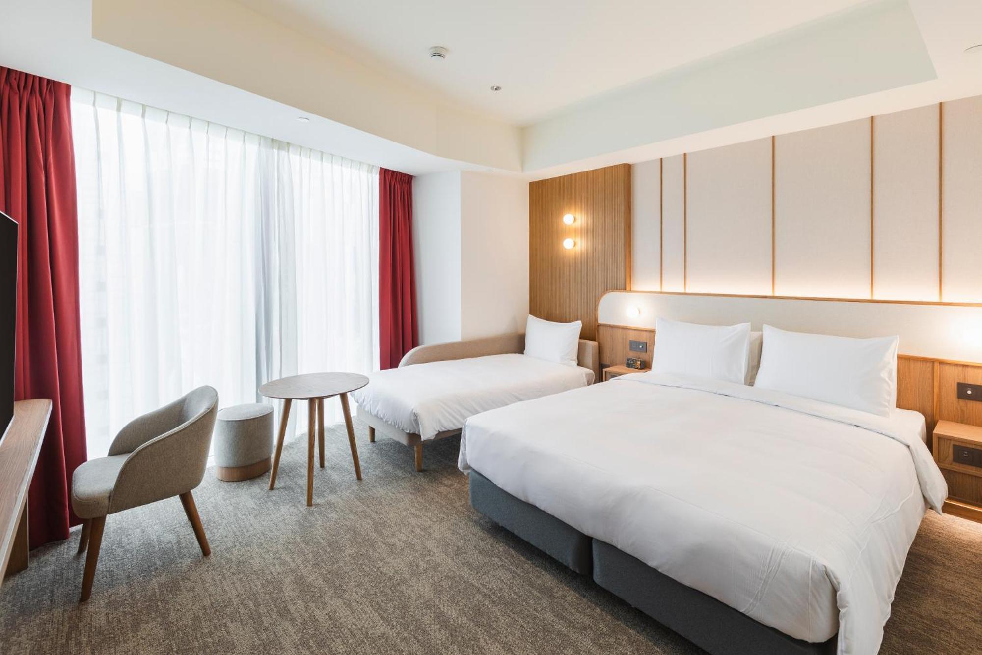 Sotetsu Grand Fresa Taipei Ximen Hotel Стая снимка