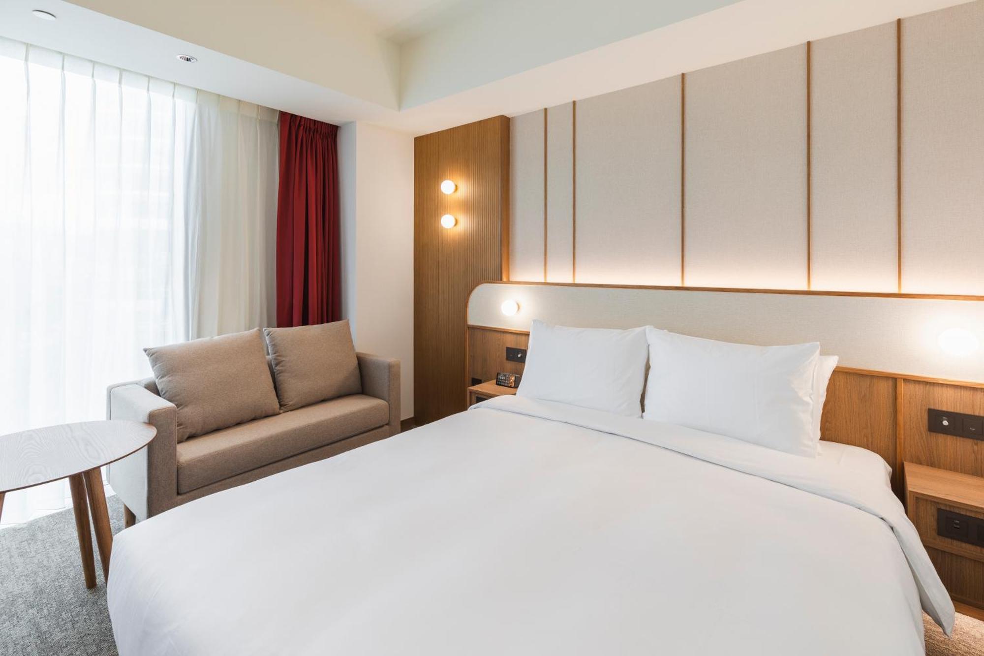 Sotetsu Grand Fresa Taipei Ximen Hotel Стая снимка