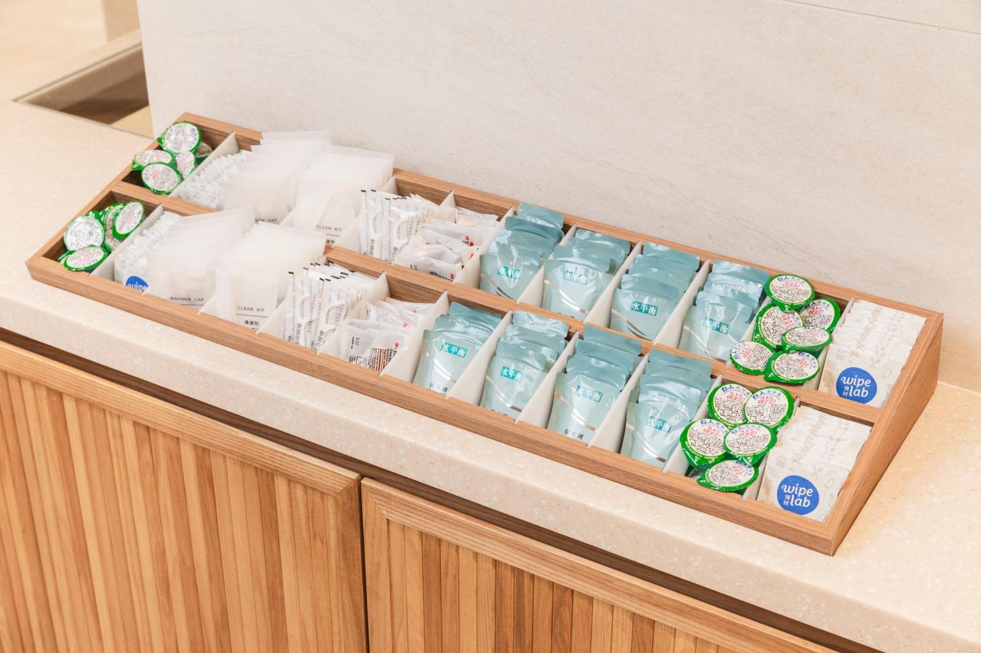 Sotetsu Grand Fresa Taipei Ximen Hotel Екстериор снимка