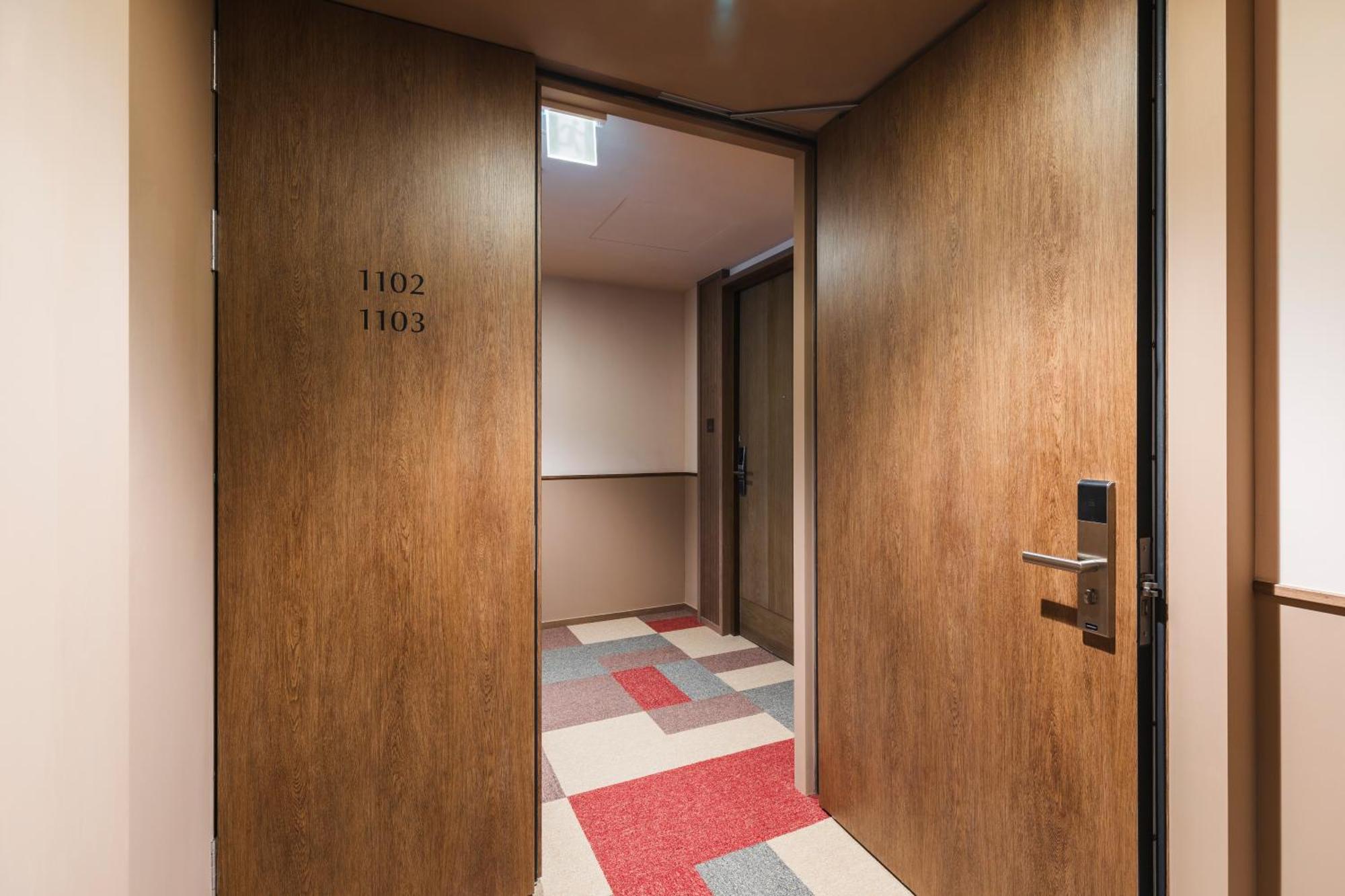 Sotetsu Grand Fresa Taipei Ximen Hotel Стая снимка