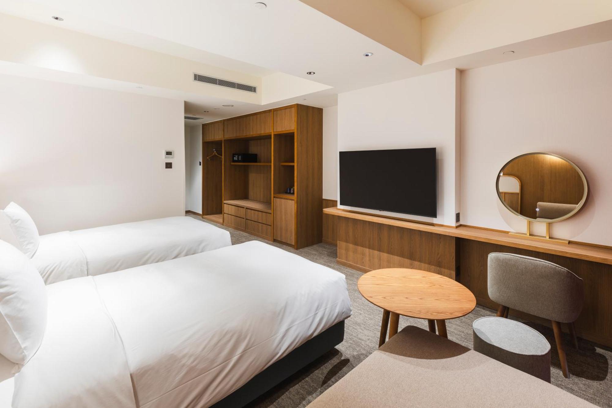 Sotetsu Grand Fresa Taipei Ximen Hotel Стая снимка