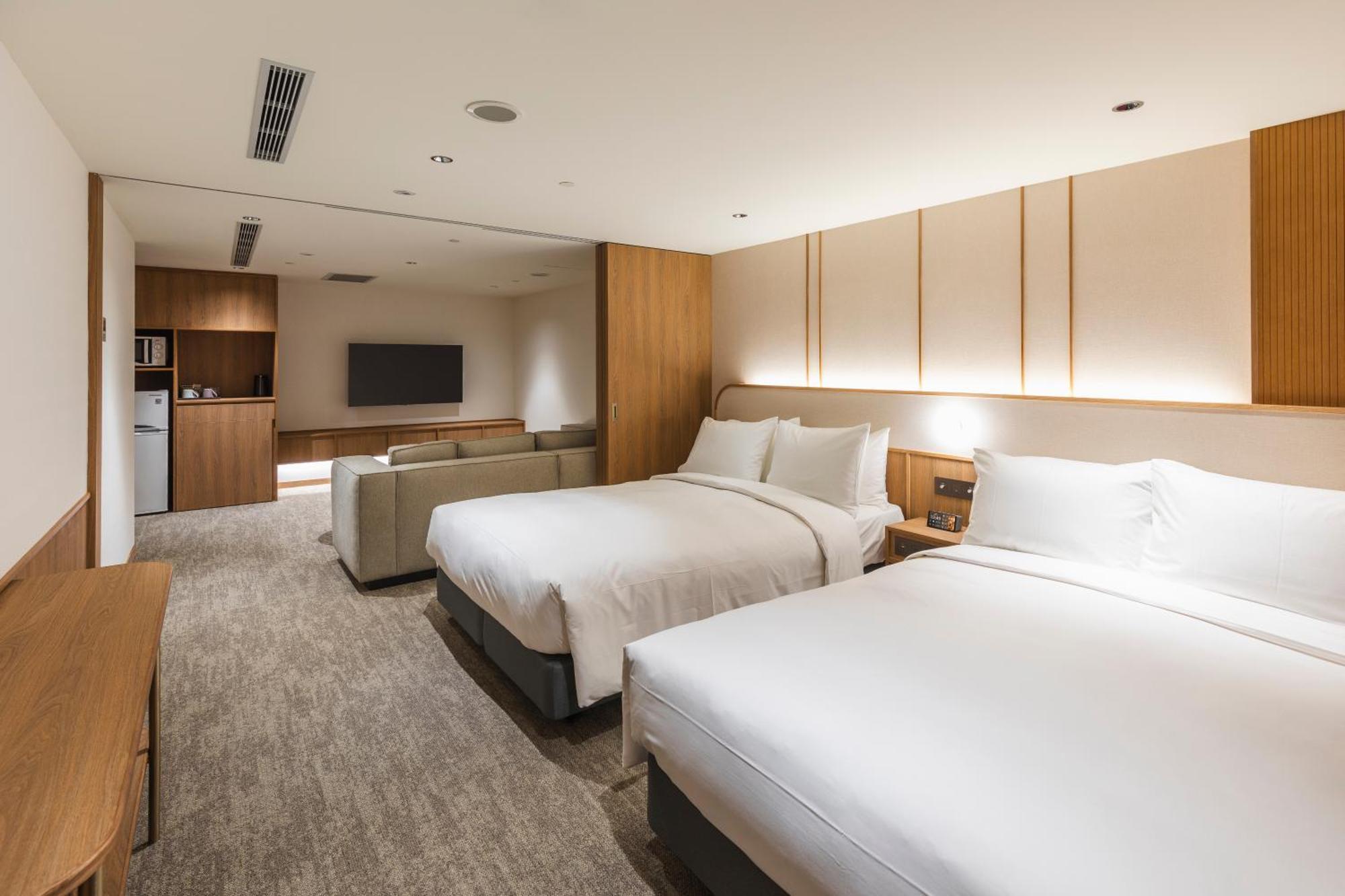 Sotetsu Grand Fresa Taipei Ximen Hotel Стая снимка