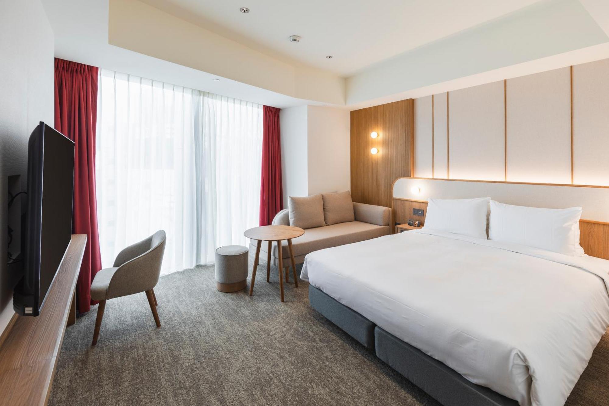 Sotetsu Grand Fresa Taipei Ximen Hotel Стая снимка