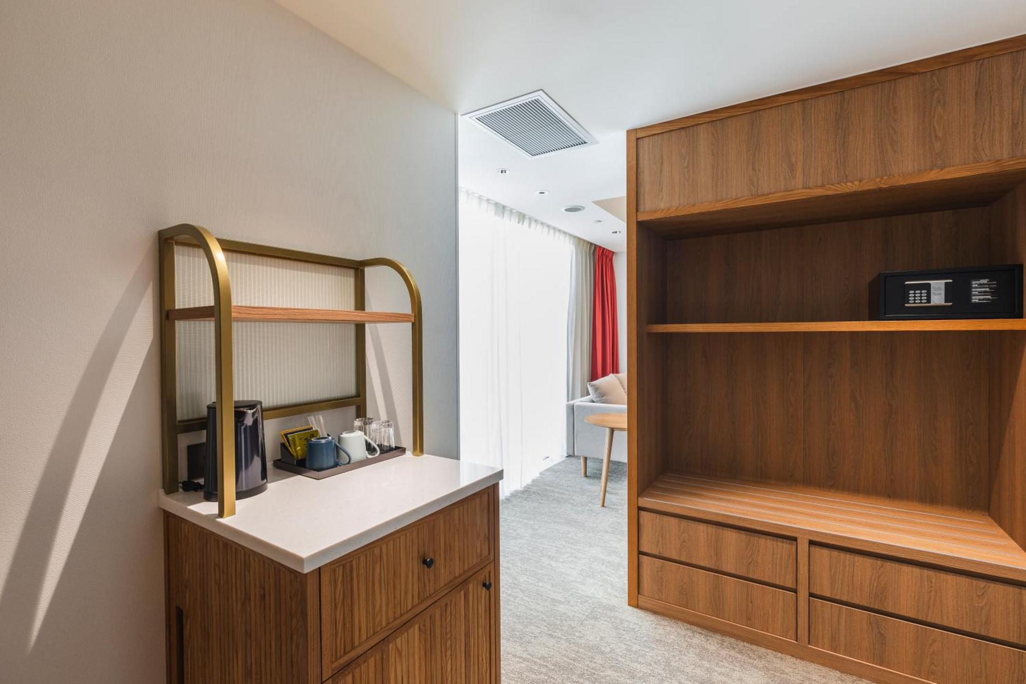 Sotetsu Grand Fresa Taipei Ximen Hotel Стая снимка